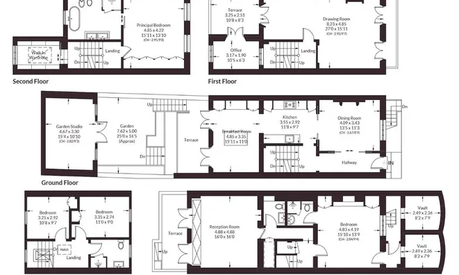 Недвижимость Brompton Square: 24