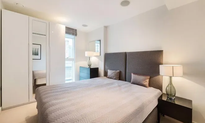 Недвижимость Moore House, Gatliff Road, Grosvenor Waterside: 2