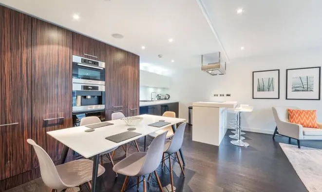 Недвижимость Moore House, Gatliff Road, Grosvenor Waterside: 10