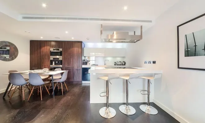 Недвижимость Moore House, Gatliff Road, Grosvenor Waterside: 11