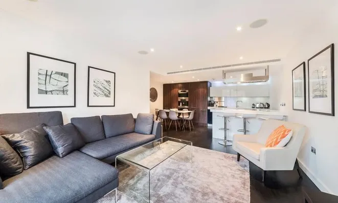 Недвижимость Moore House, Gatliff Road, Grosvenor Waterside: 13