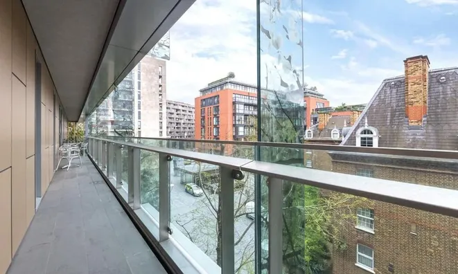 Недвижимость Moore House, Gatliff Road, Grosvenor Waterside: 14
