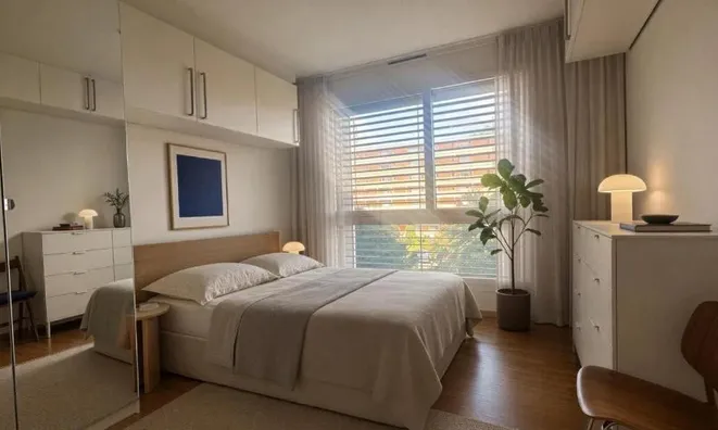 Недвижимость Apartment 4 rooms: 4