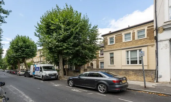 Недвижимость Oxford Road, North Maida Vale: 4