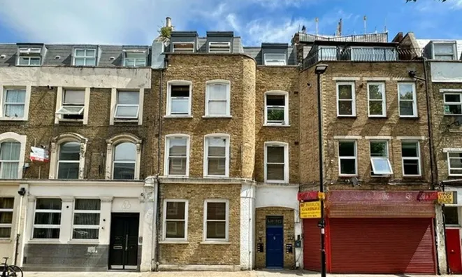 Недвижимость Hornsey Road: 6