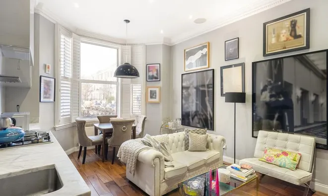 Недвижимость Finborough Road: 6