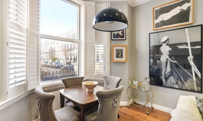 Недвижимость Finborough Road: 9