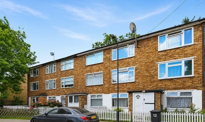 Недвижимость Langdon Court, Harlesden, 8: 6
