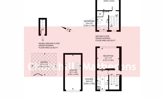 Недвижимость Langdon Court, Harlesden, 8: 10
