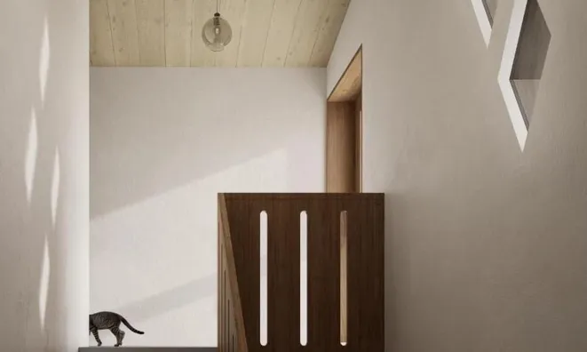 Недвижимость Single house 6 rooms: 4