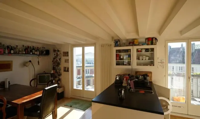 Недвижимость Apartment 14 rooms: 2