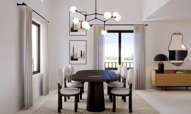 Недвижимость Single house 8 rooms: 2