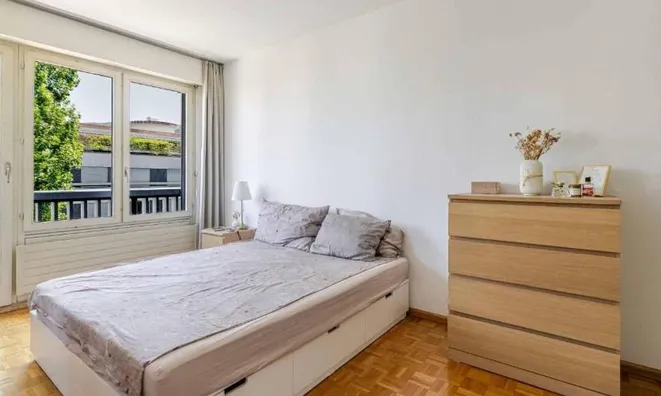 Недвижимость Apartment 1.5 rooms: 1