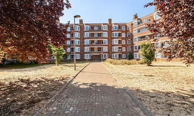 Недвижимость Becklow Gardens, Shepherd's Bush: 3
