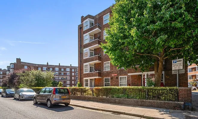 Недвижимость Becklow Gardens, Shepherd's Bush: 6
