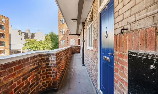 Недвижимость Becklow Gardens, Shepherd's Bush: 7