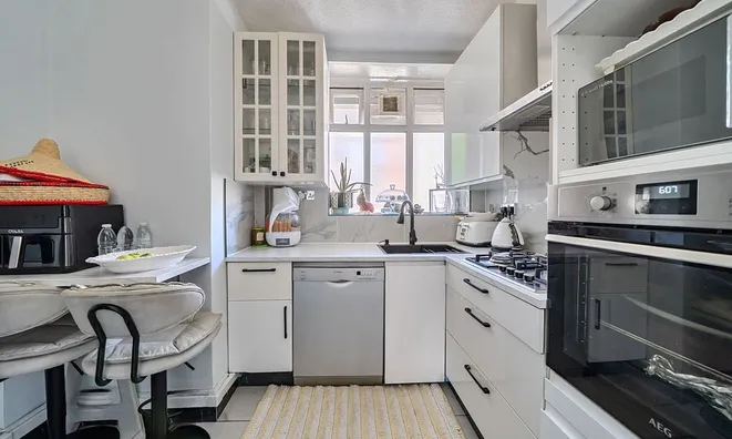 Недвижимость Becklow Gardens, Shepherd's Bush: 10