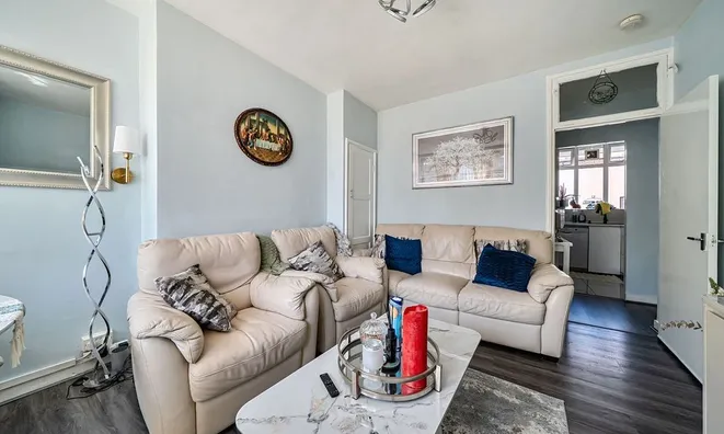 Недвижимость Becklow Gardens, Shepherd's Bush: 11