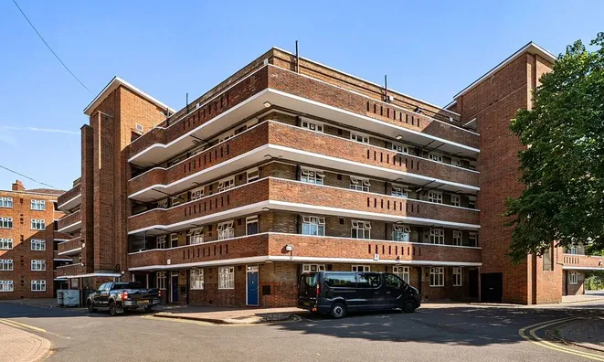 Недвижимость Becklow Gardens, Shepherd's Bush: 13