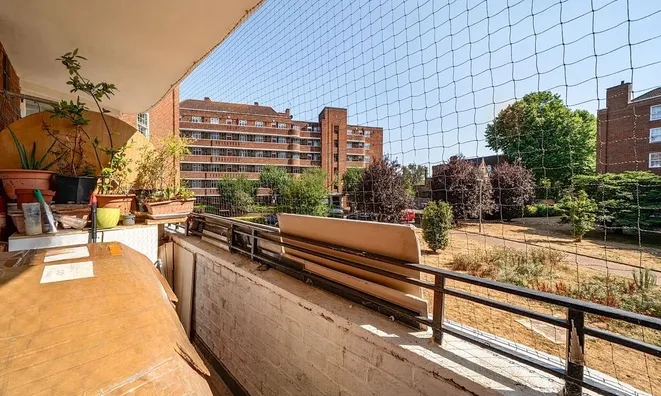 Недвижимость Becklow Gardens, Shepherd's Bush: 16