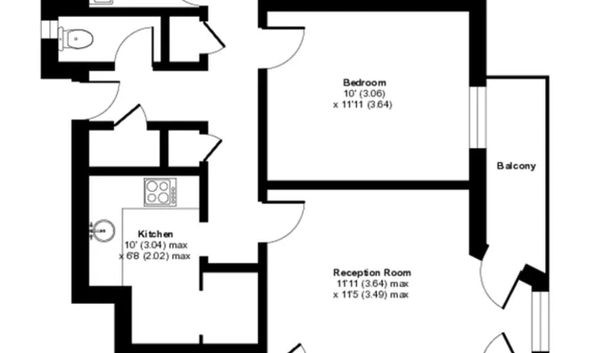 Недвижимость Becklow Gardens, Shepherd's Bush: 18
