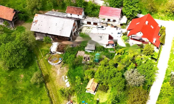 Недвижимость Земельный участок, ферма Камник, окрестности Трояне.: 1