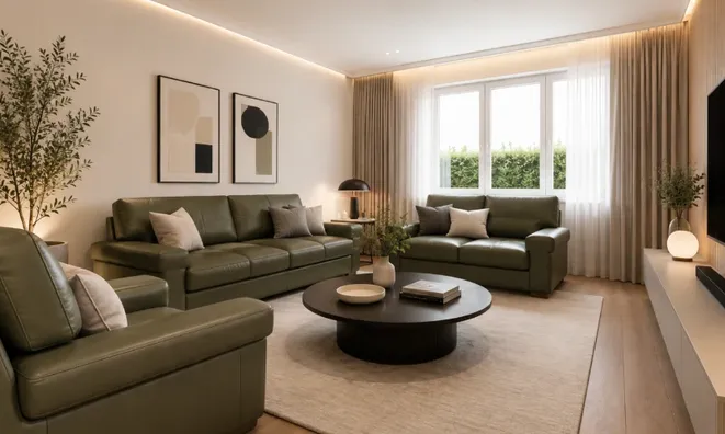 Недвижимость Single house 6 rooms: 2