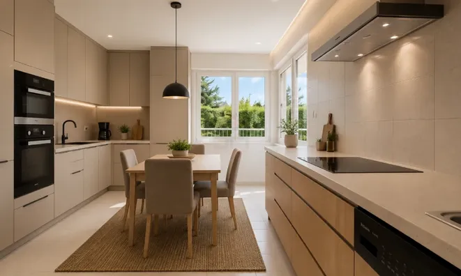 Недвижимость Single house 6 rooms: 3