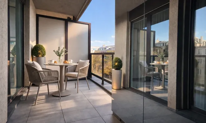 Недвижимость Apartment 5 rooms: 1