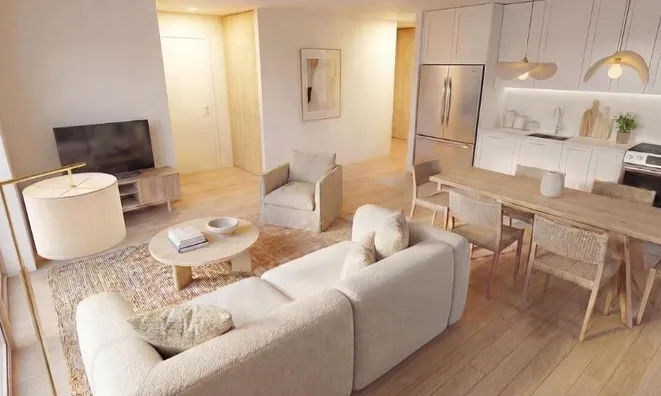 Недвижимость Apartment 5 rooms: 2