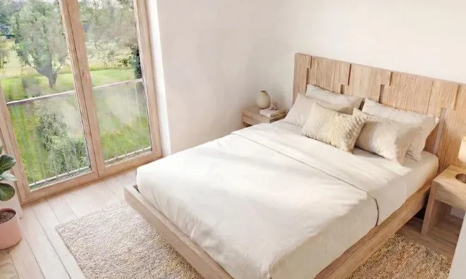 Недвижимость Apartment 5 rooms: 3