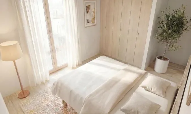 Недвижимость Apartment 5 rooms: 4