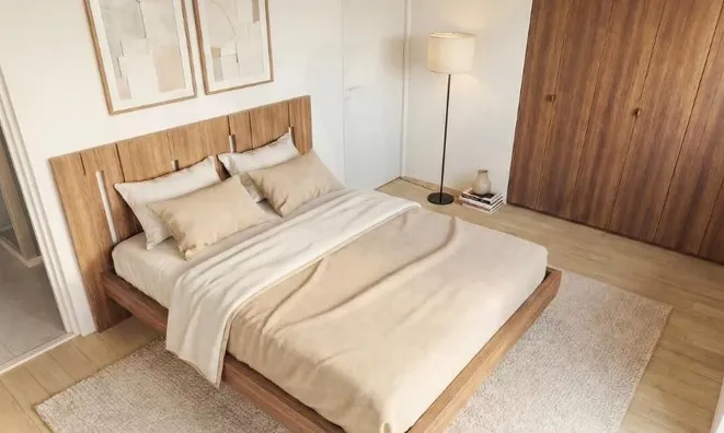 Недвижимость Apartment 5 rooms: 5