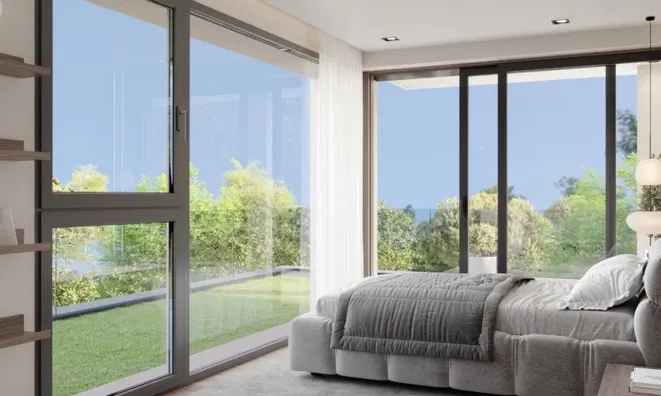 Недвижимость Apartment 4 rooms: 3