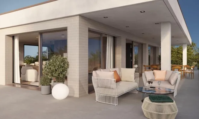 Недвижимость Apartment 4 rooms: 4