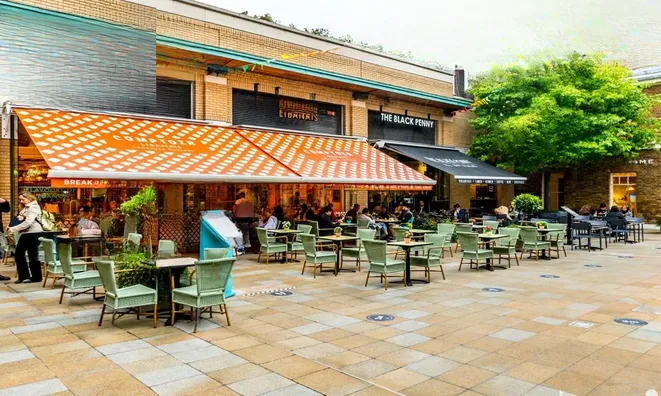 Недвижимость Chelsea Cloisters, Sloane Avenue, Chelsea: 2
