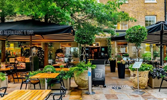 Недвижимость Chelsea Cloisters, Sloane Avenue, Chelsea: 3