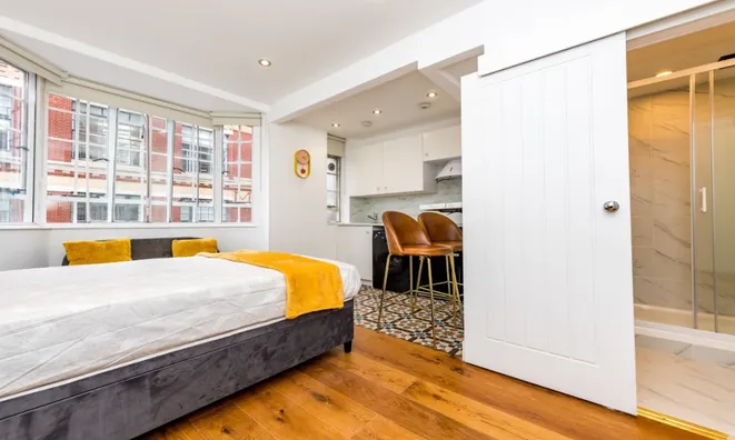 Недвижимость Chelsea Cloisters, Sloane Avenue, Chelsea: 12