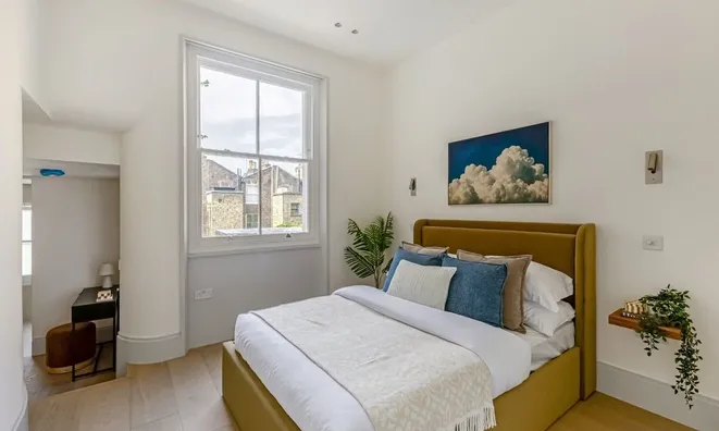 Недвижимость Redcliffe Road, Chelsea: 2