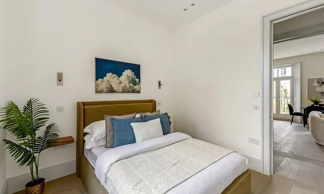 Недвижимость Redcliffe Road, Chelsea: 5