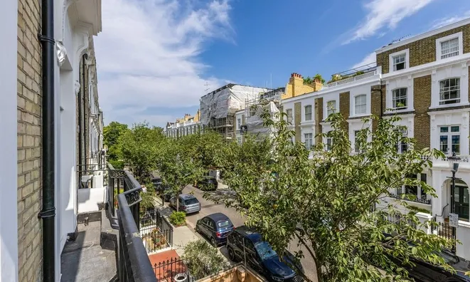 Недвижимость Redcliffe Road, Chelsea: 10