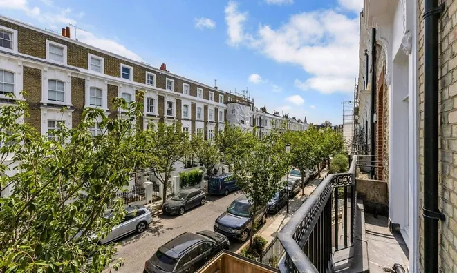 Недвижимость Redcliffe Road, Chelsea: 11