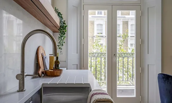 Недвижимость Redcliffe Road, Chelsea: 18