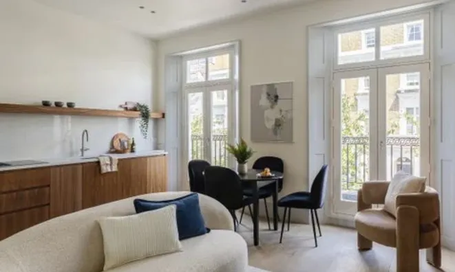 Недвижимость Redcliffe Road, Chelsea: 19
