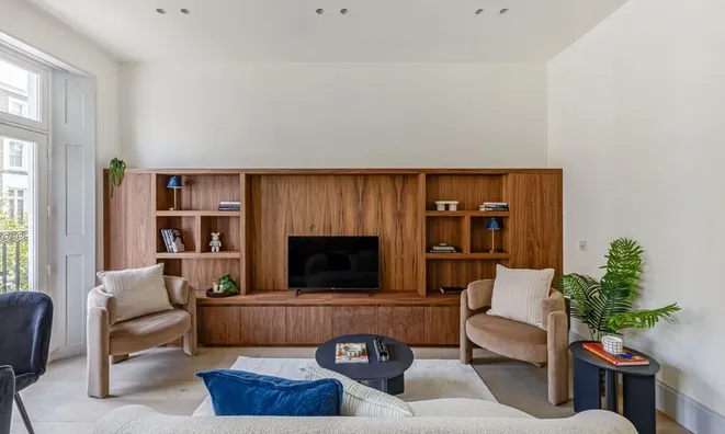 Недвижимость Redcliffe Road, Chelsea: 21