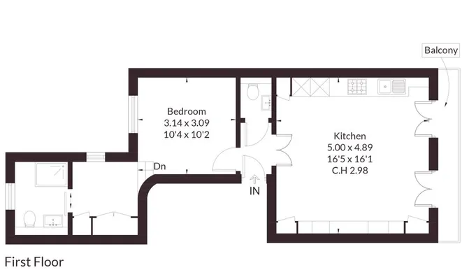 Недвижимость Redcliffe Road, Chelsea: 24