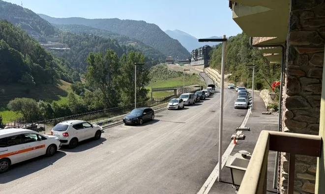 Недвижимость Flat for sale in La Massana: 2