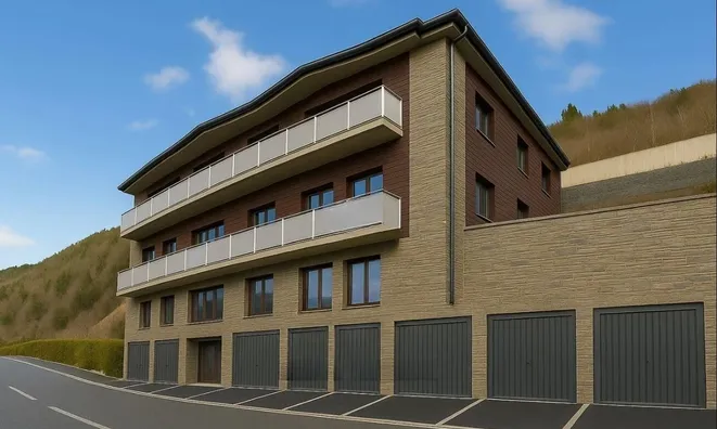 Недвижимость Apartment for sale in Canillo, 1 bedroom: 16