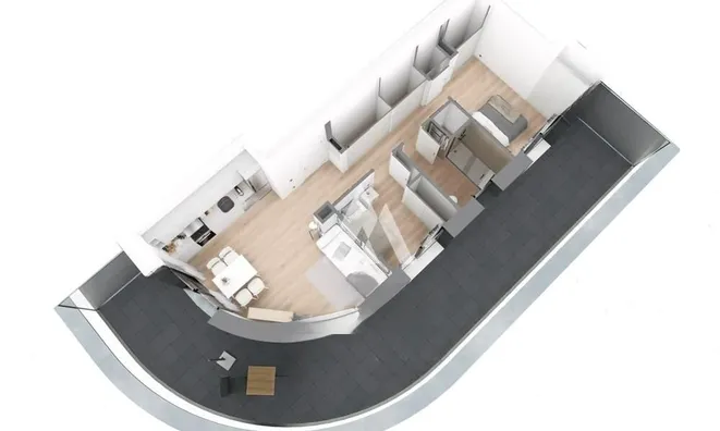 Недвижимость Penthouse for sale in Encamp, 2 bedrooms: 10