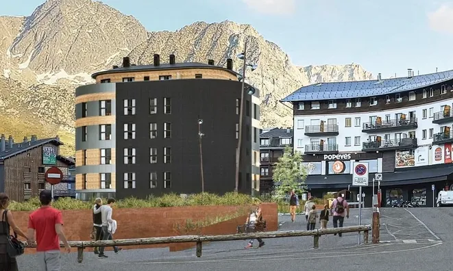 Недвижимость Penthouse for sale in Encamp, 2 bedrooms: 8